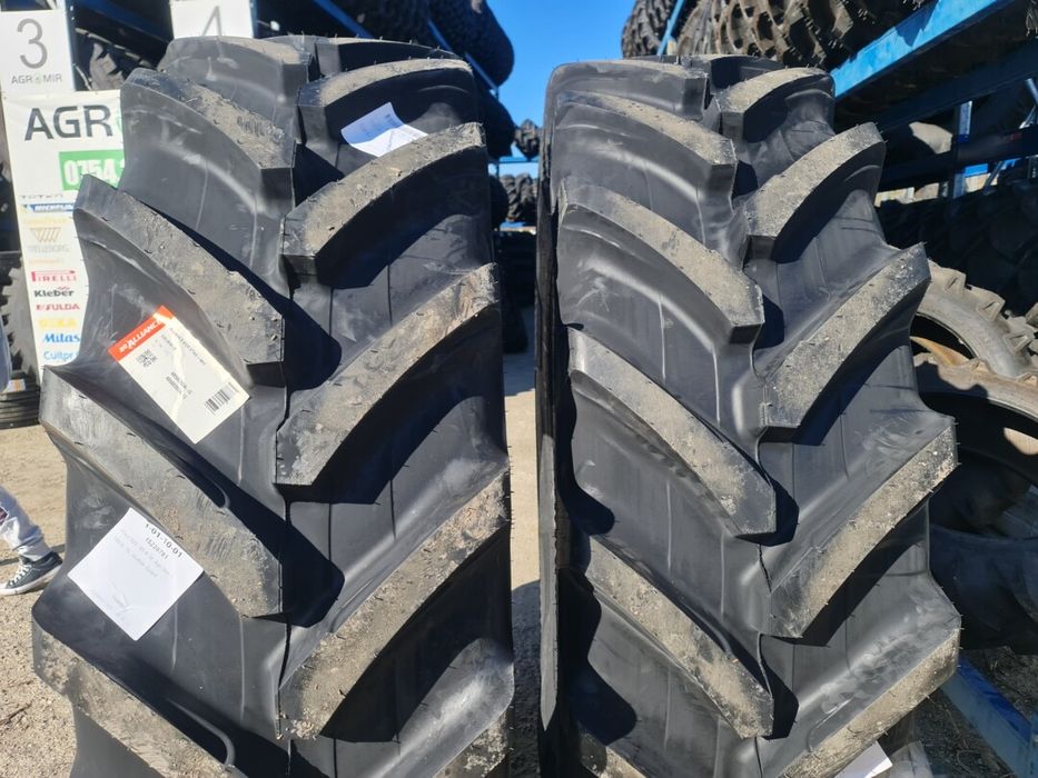 ANVELOPA 520/85 R38 ALLIANCE AGRISTAR II 155 D TL (20.8R38)  Cauciucuri tractor, Fiat, Case, Fendt, John Deere, New Holland, Massey Ferguson, UTB   Ca