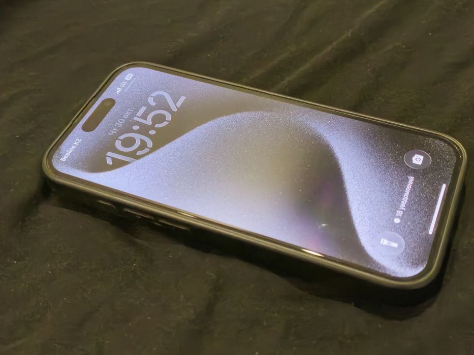 Айфон 15про iphone 15 pro