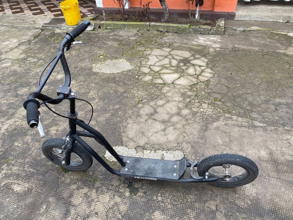 trotineta 6-12 ani frâne foarte bune FARA TRANSPORT