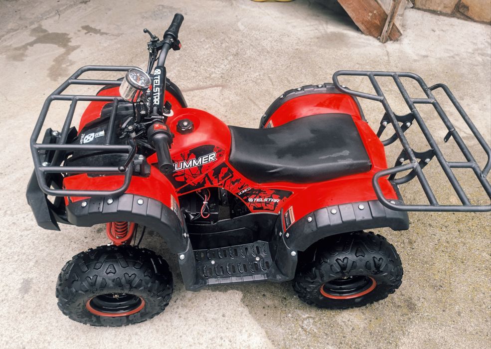 Електрическо ATV TS-1000A TELSTAR 1500W 20Ah