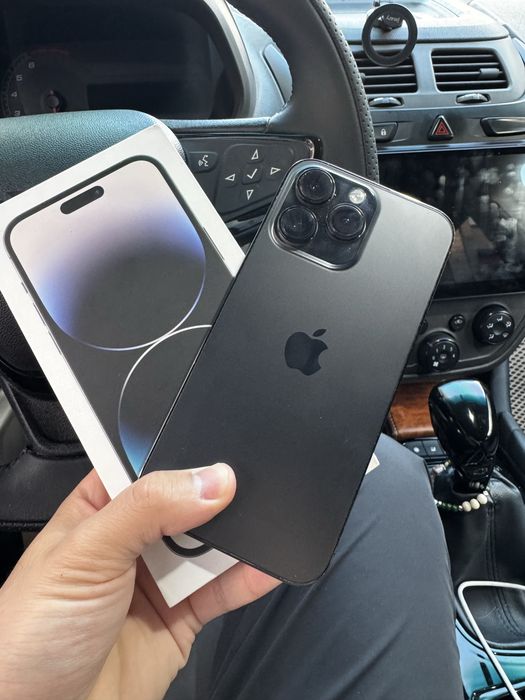 Iphone 14 pro max 256gb