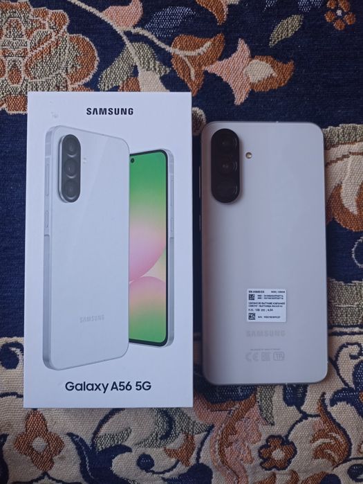 Самсунг Galaxy A56