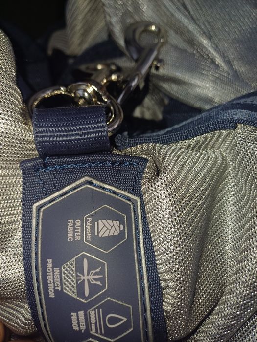 Cal protectie muste tantari waterpoof pentru cai