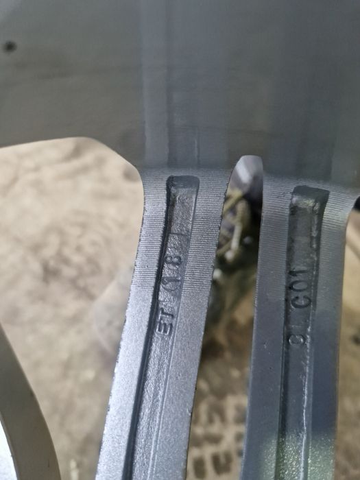 19цолови джанти 5х120 Спорт пакет