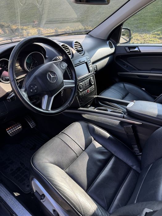 Mercedes Benz 350 Facelift