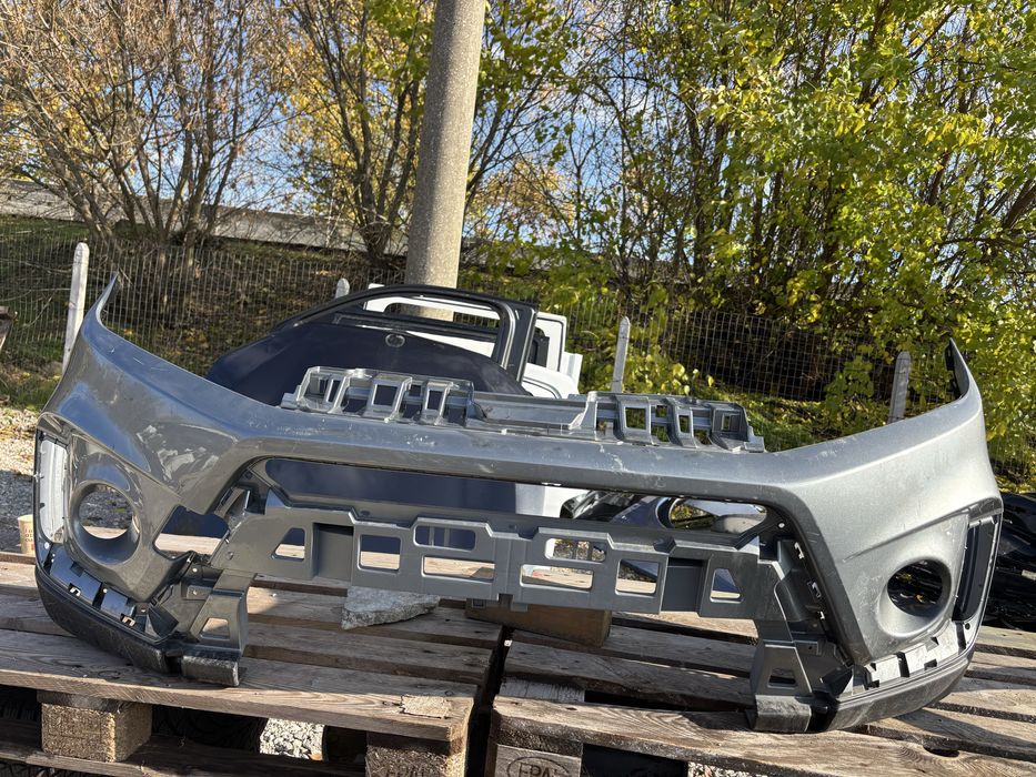 Броня Suzuki Vitara