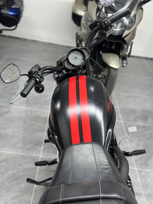 Harli Devtson V rot Nayt paket Amerkanka