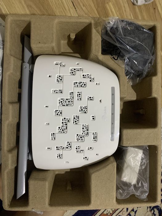 Wi fi новый в каропке