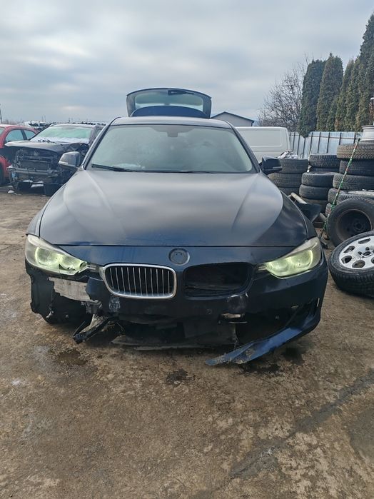 Dezmembrez Bmw 3 Vi Touring F31 2013 2.0 320 D N47 D20 C 135Kw|184Hp