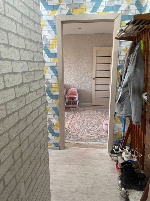 Обмен2 ух  ком квартиры на 3 ком