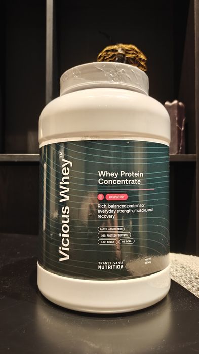 Proteina Transilvanian Nutrition