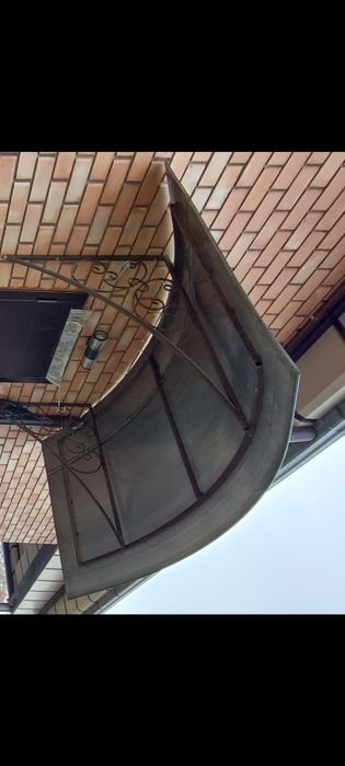 Козырек навес продается