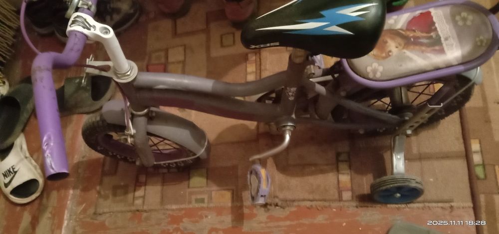 Детский велосипед 5000