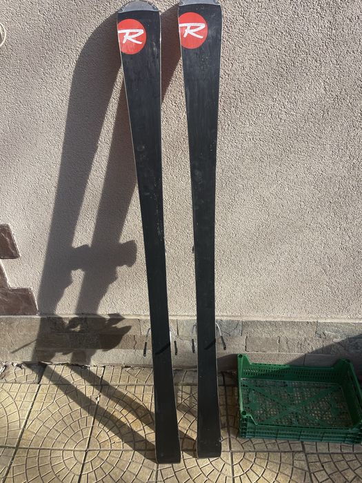 Ски Rossignol Hero -166см R-13m