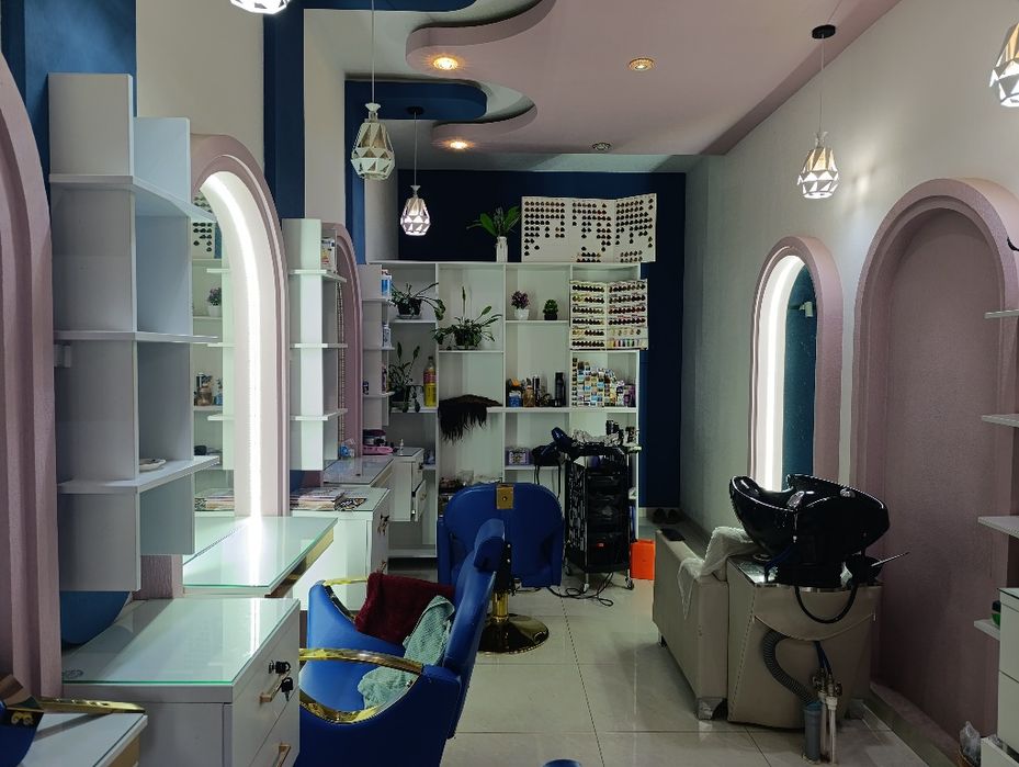 Продается готовый салон красоты