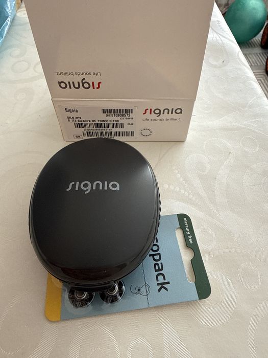 Продам слуховой аппарат Signia