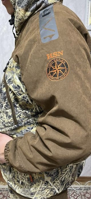 Костюм рыбалка, охота HSN