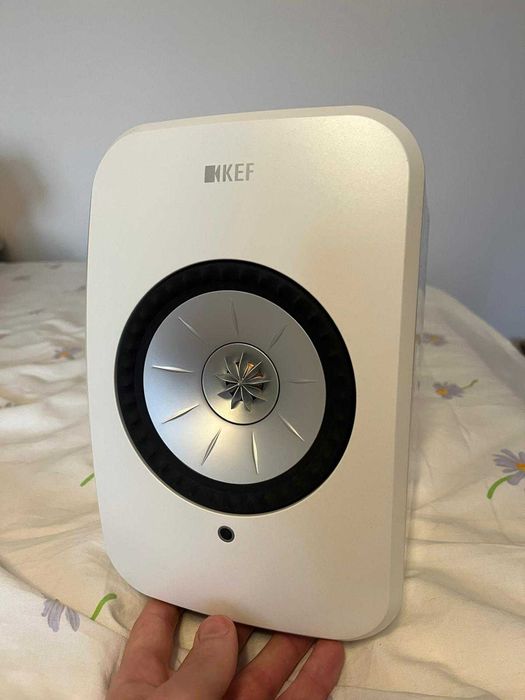 Sistem boxe active KEF LSX
