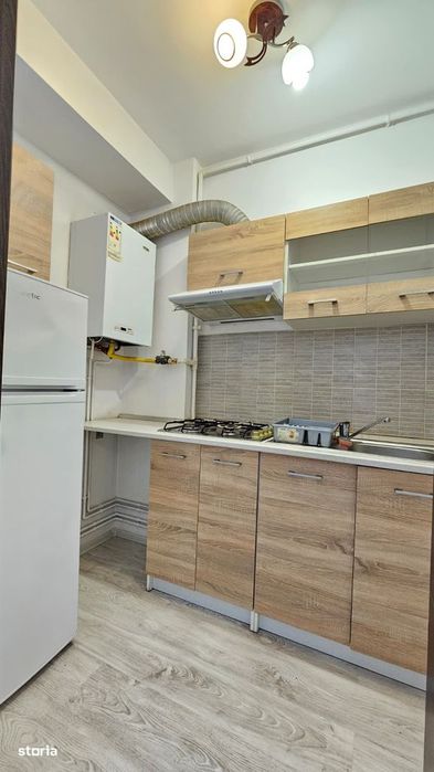 Exclusiv-Garsoniera Garii mobilata-utilata modern,renovata,330 Euro