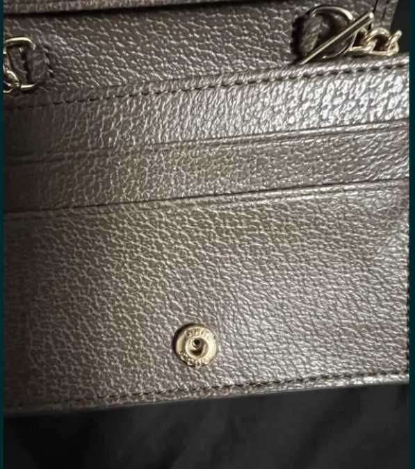 Дамска мини чантичка/портмоне на Gucci