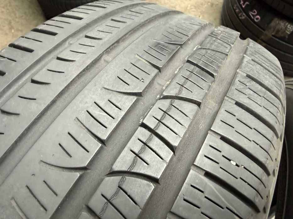 2x Anvelope All Season 235/55 r19 M+S - Pirelli Scorpion Verde