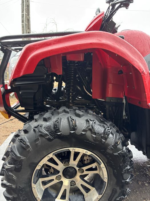 Vand Atv Cfmoto 520