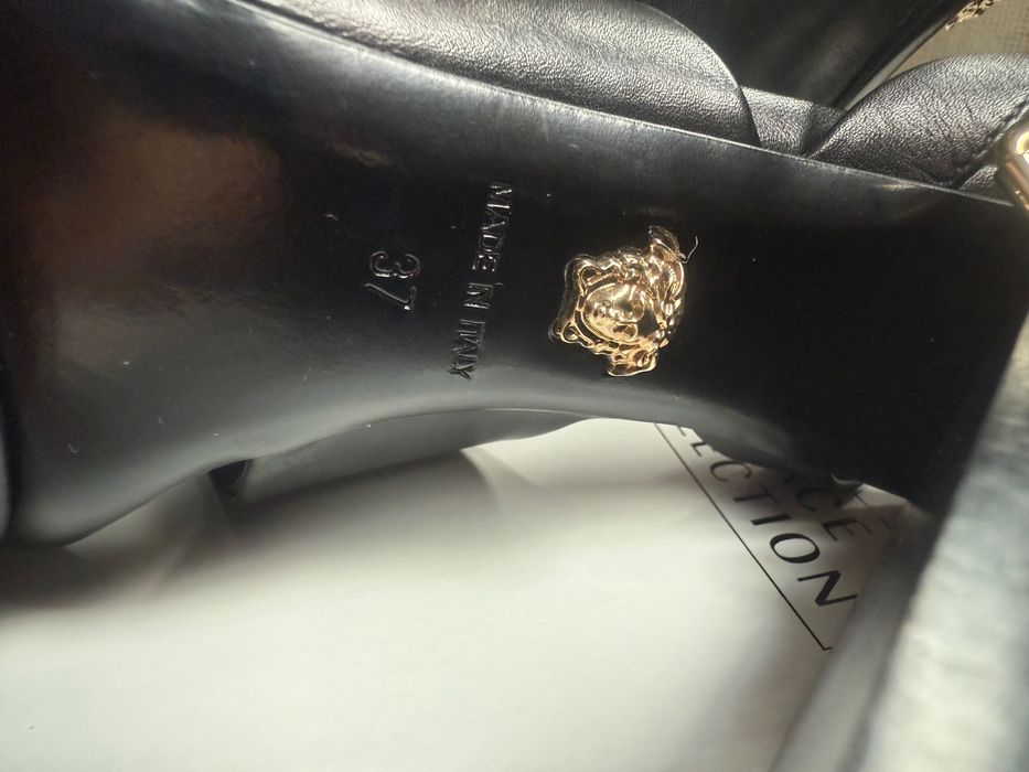 VERSACE Collection обувки