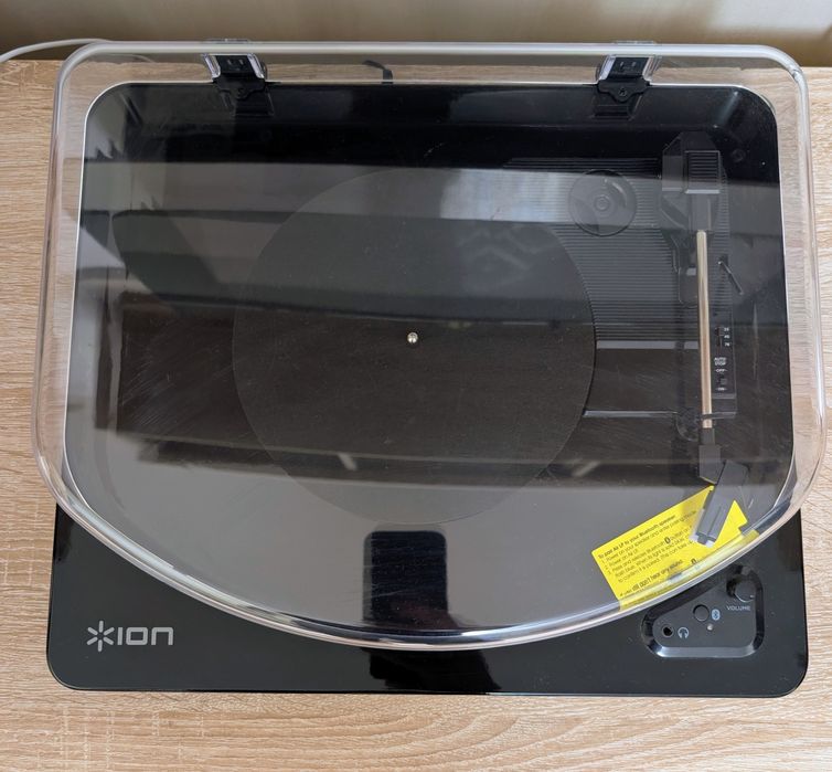 Pick-up ION Audio Air LP – Bluetooth & USB – Ca Nou