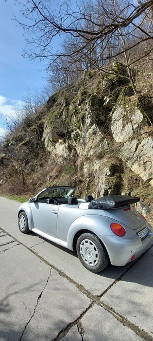 Volkswagen New Beetle Cabriolet