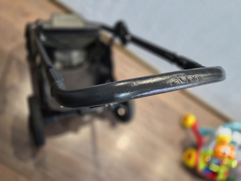 Nuna Mixx 2 в 1, модел ST-45-026GL, цвят Jett