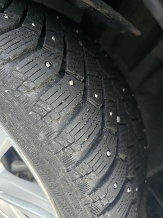 Диски R16 с резиной