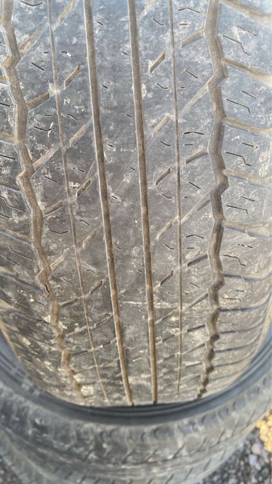 Продам резину 265/65/17 Dunlop
