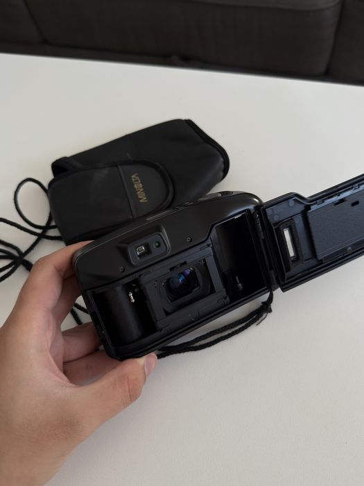 Camera Film Minolta Riva Zoom 70 35-70 mm