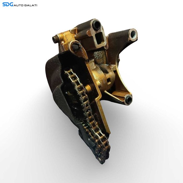 Pompa Ulei Seat Cordoba 1.2 Benzina 2001 - 2009 Cod 03D103669B [A0318]
