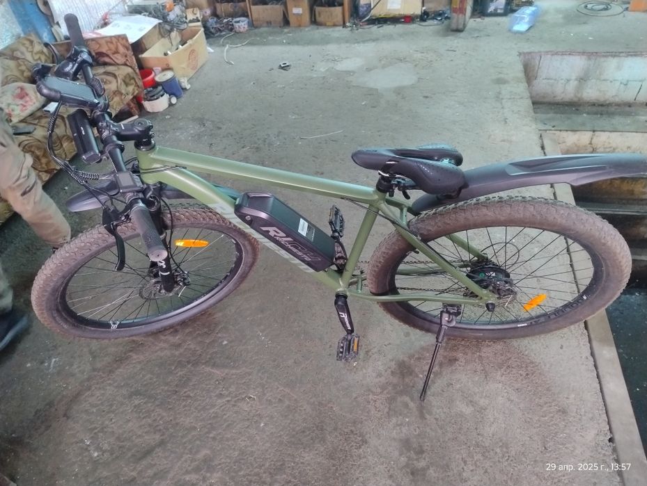 Велосипед Richiesto