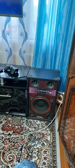 Караоке  Сабву́фер Калонки Стерео