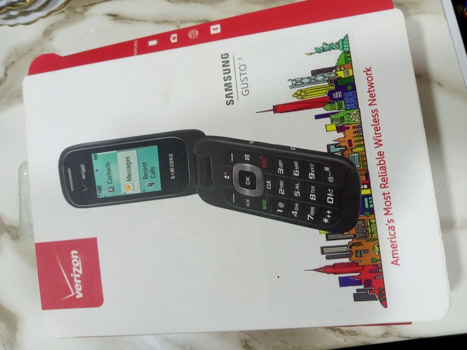 Samsung gusto 2 Verizon