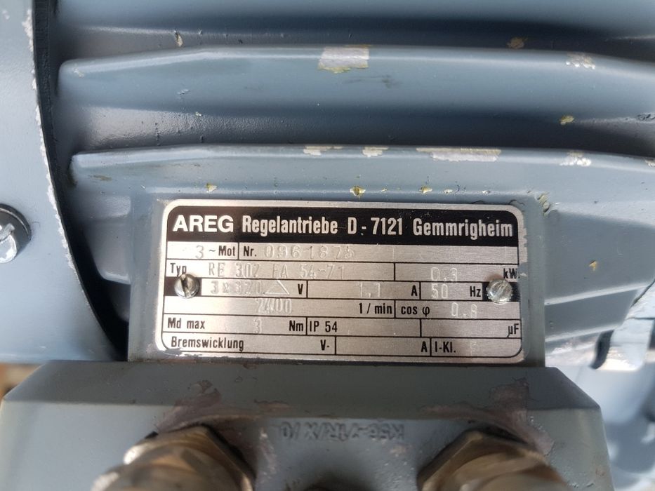 Фланцов мотор-редуктор/редуктори