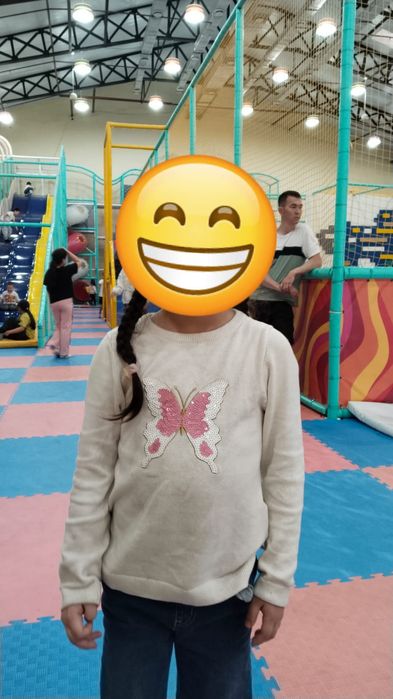 Продам вещи для девочки 5/6 лет