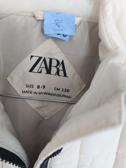 Vestă pentru fetite Zara Kids