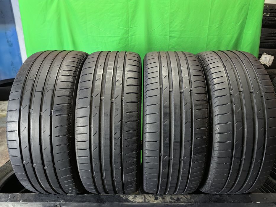 215/45R17 Nexen 2021 Nblue stare foarte buna