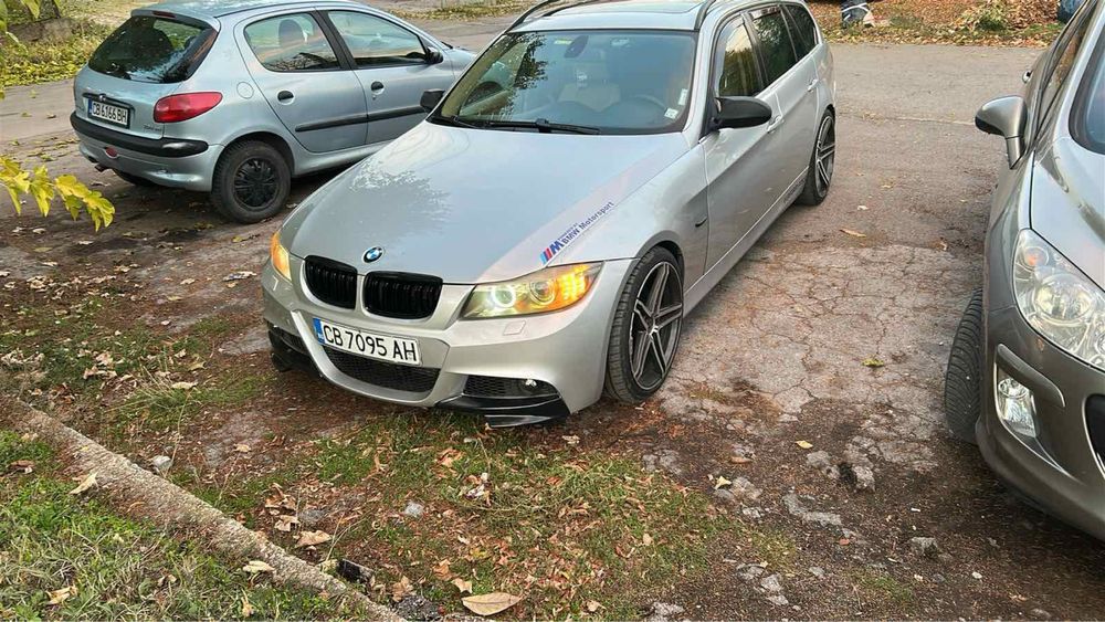 Bmw е91 330хд 2006 г