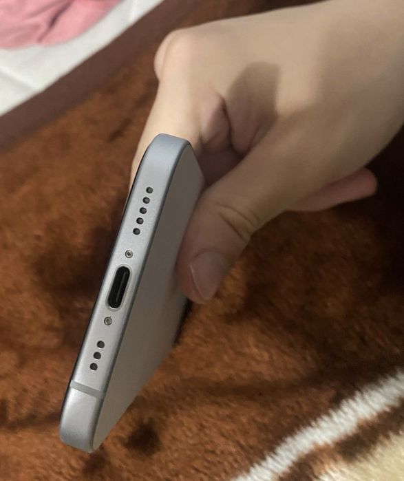 iphone 15 с каробкой