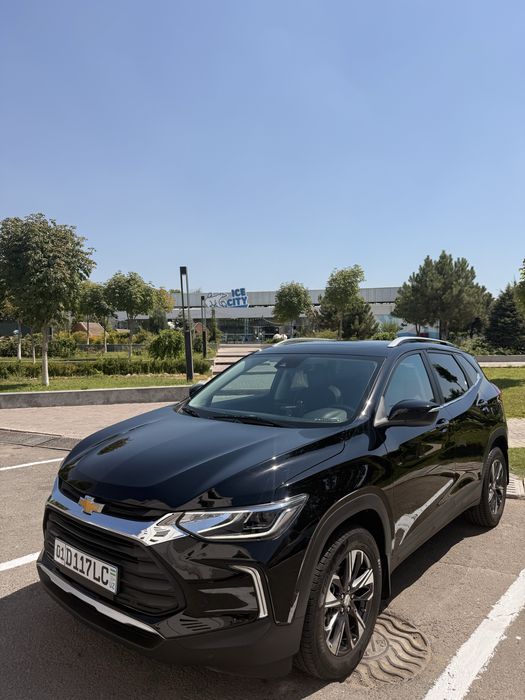 Срочно продается Chevrolet Tracker 2 Premier Plus