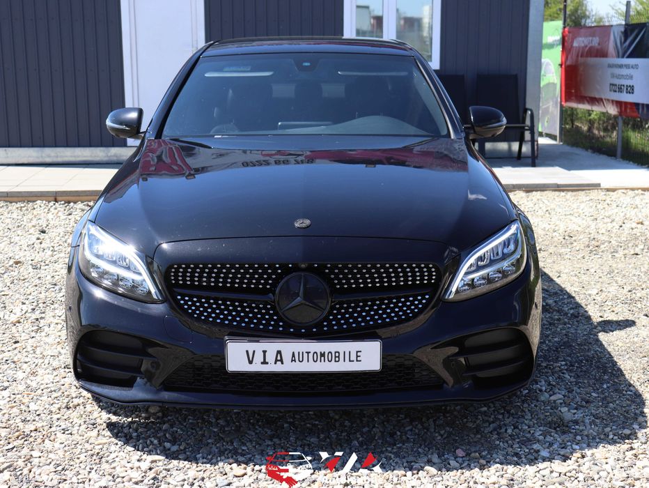 MERCEDES-BENZ C-Class 2019 — imagine 2