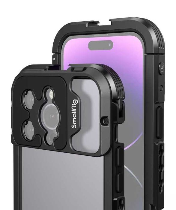 Клетка SmallRig 4077 для iPhone 14 Pro Max
