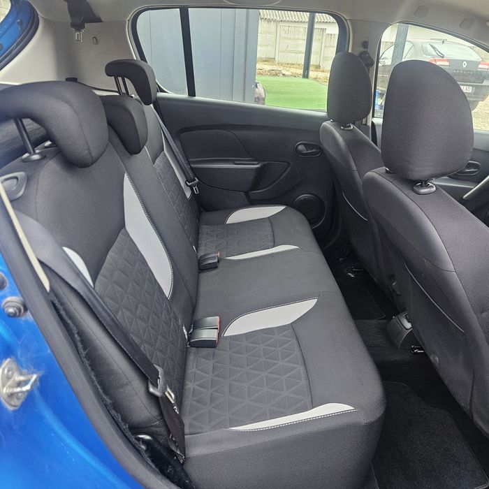 Dacia Sandero Stepway 2014•0.9tce•90•cp• Benzina