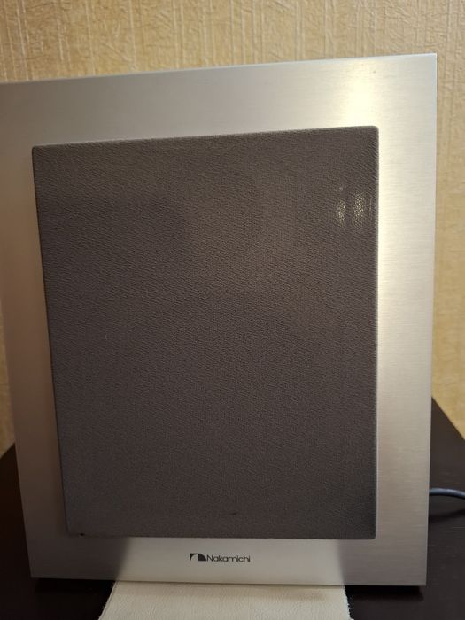 Nakamichi cd проигрыватель.