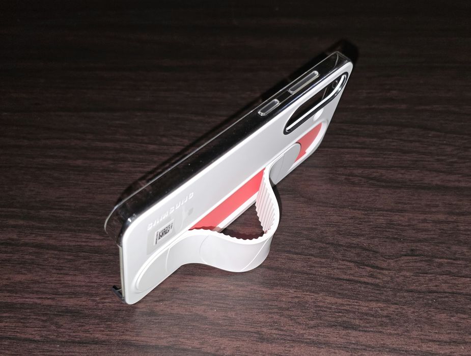 Husa originala Samsung Standing Grip Case Galaxy S25 S931