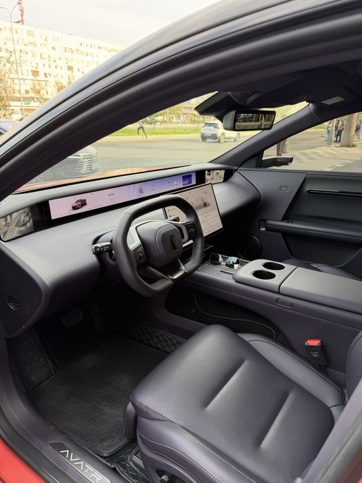 Avatr 06 dual motor 2025